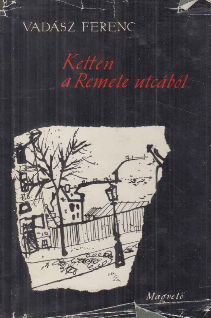 VADÁSZ FERENC - Ketten a Remete utcából [antikvár]