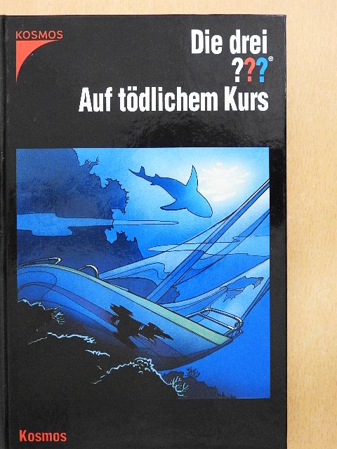 Ben Nevis - Die drei ??? - Auf tödlichem Kurs [antikvár]