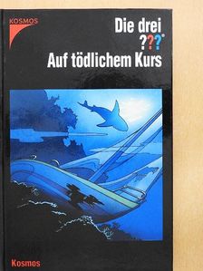 Ben Nevis - Die drei ??? - Auf tödlichem Kurs [antikvár]