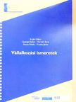 Bujáki Gábor - Vállalkozási ismeretek [antikvár]