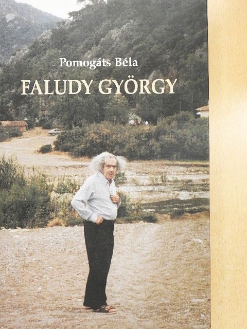 Pomogáts Béla - Faludy György [antikvár]