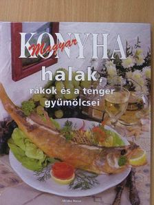 Hargitai György - Halak, rákok és a tenger gyümölcsei [antikvár]