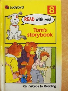 Jill Corby - Tom's storybook [antikvár]