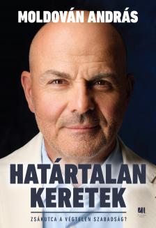 Moldován András - Határtalan keretek [eKönyv: epub, mobi]