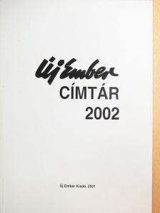 Új Ember címtár 2002 [antikvár]