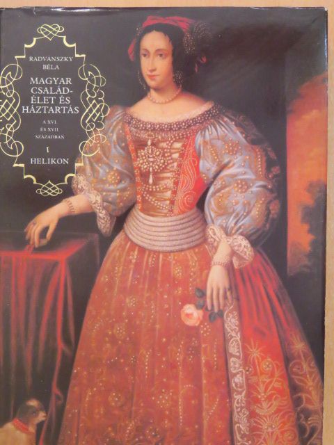 H. Kolba Judit - Magyar családélet és háztartás I. [antikvár]
