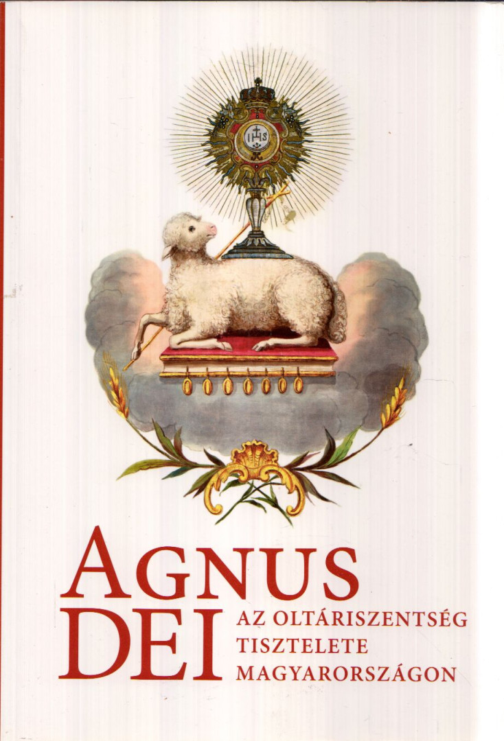 Rákossy Anna, Kontsek Ildikó - Agnus Dei [antikvár]