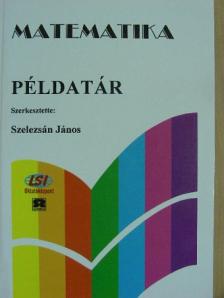 Kupcsikné Fitus Ilona - Matematika példatár [antikvár]