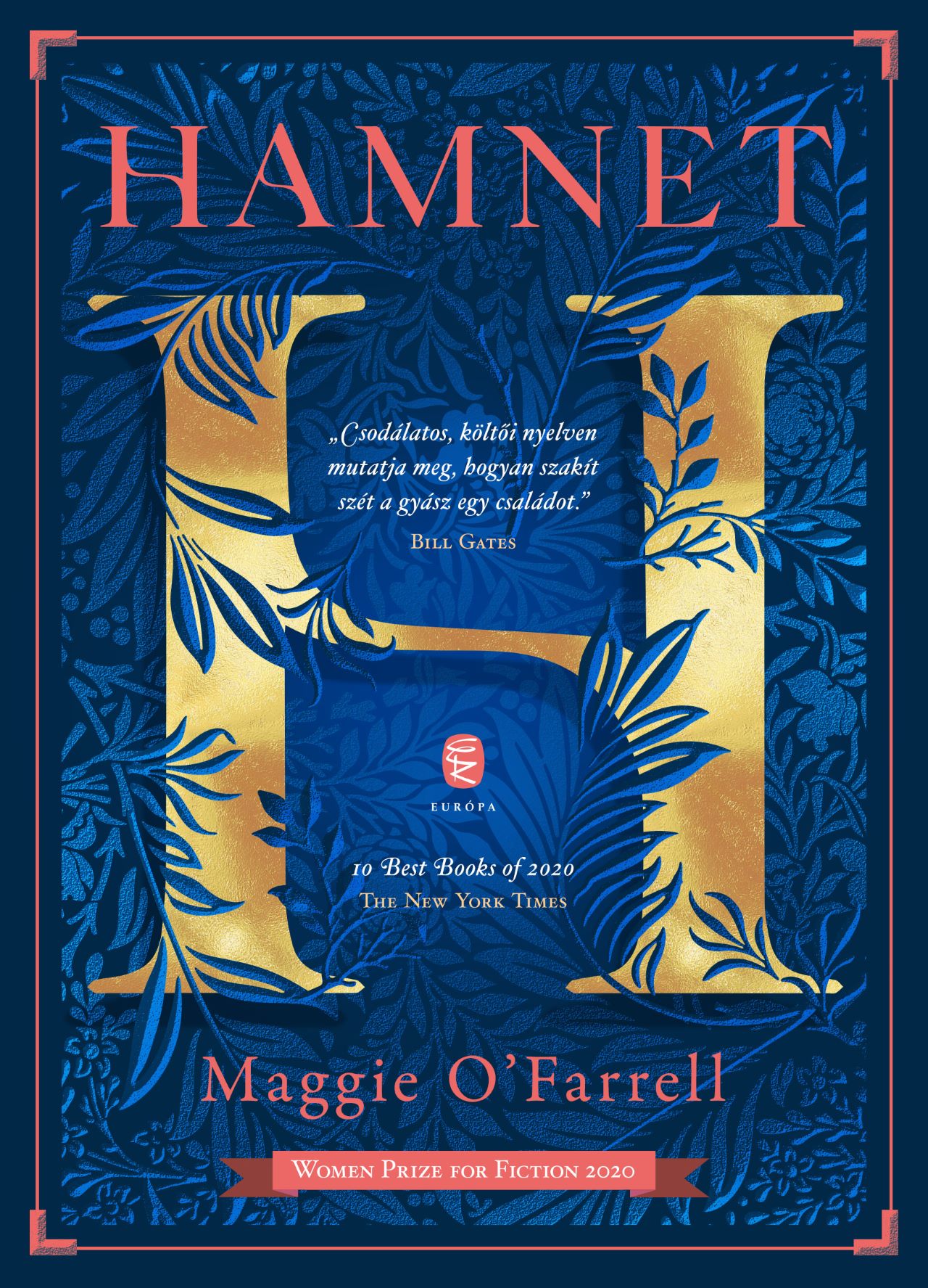 Maggie O Farrell - Hamnet