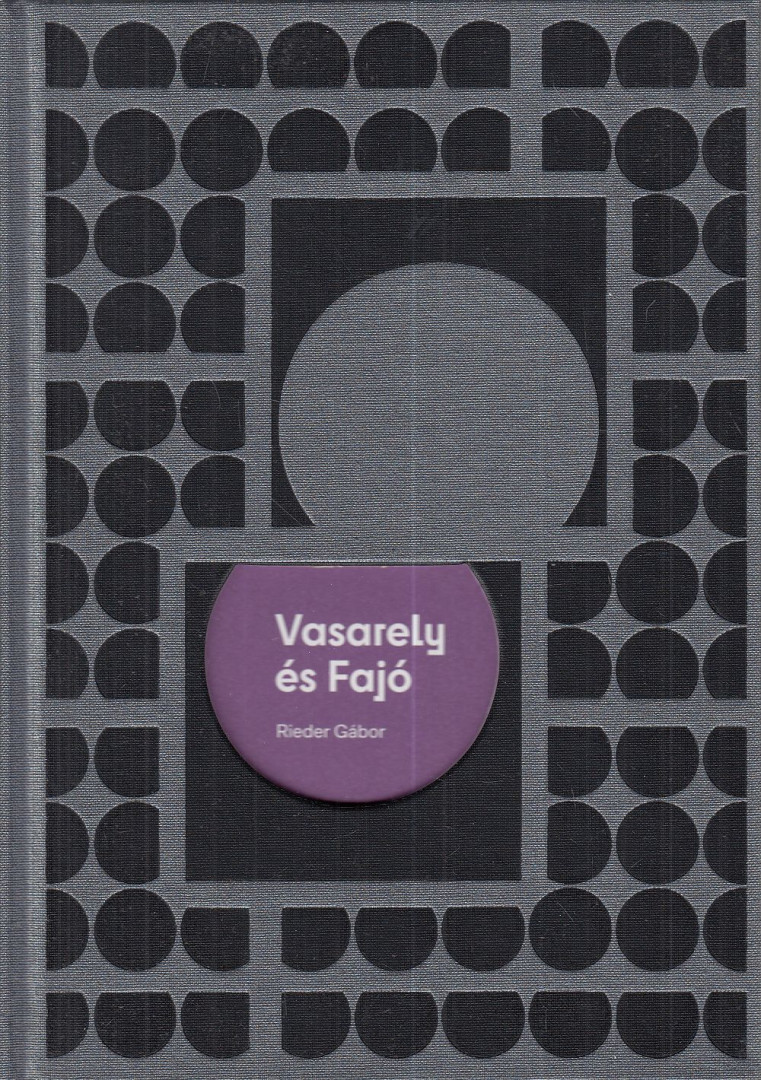 RIEDER GÁBOR - Vasarely és Fajó [antikvár]