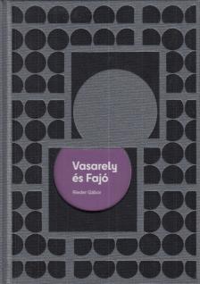 RIEDER GÁBOR - Vasarely és Fajó [antikvár]