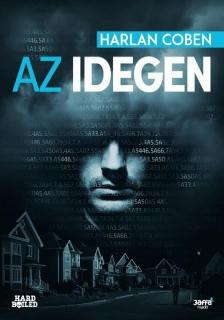 Harlan Coben - Az idegen [antikvár]