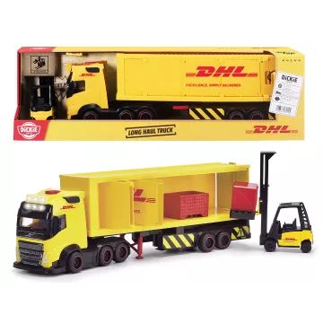Simba: DHL kamion - 35 cm