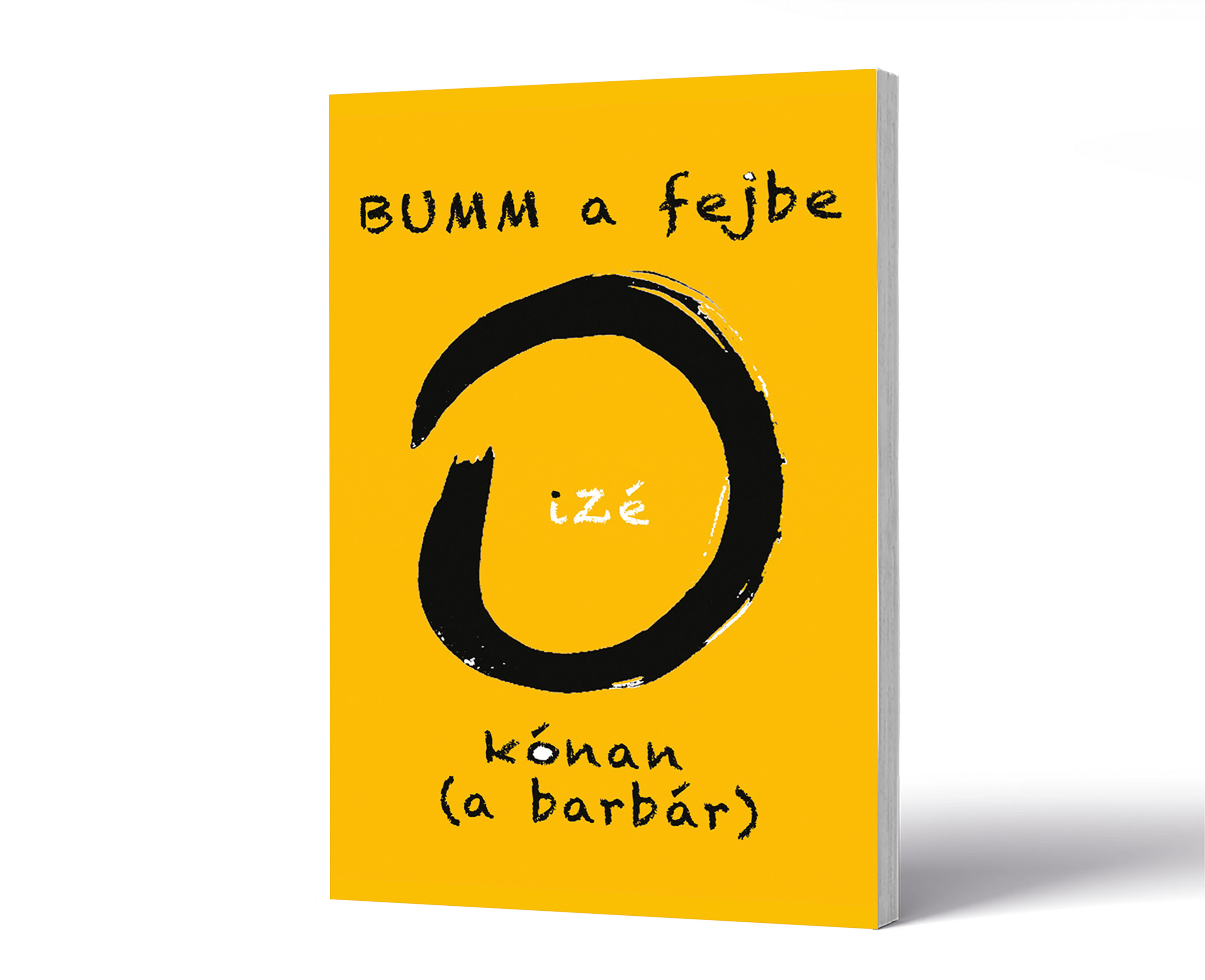 Pétervári Zoltán - BUMM a fejbe