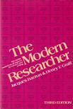 Barzun, Jacques, Graff, Henry F. - The Modern Researcher [antikvár]