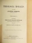 Augustino Lehmkuhl - Theologia Moralis I-II. [antikvár]