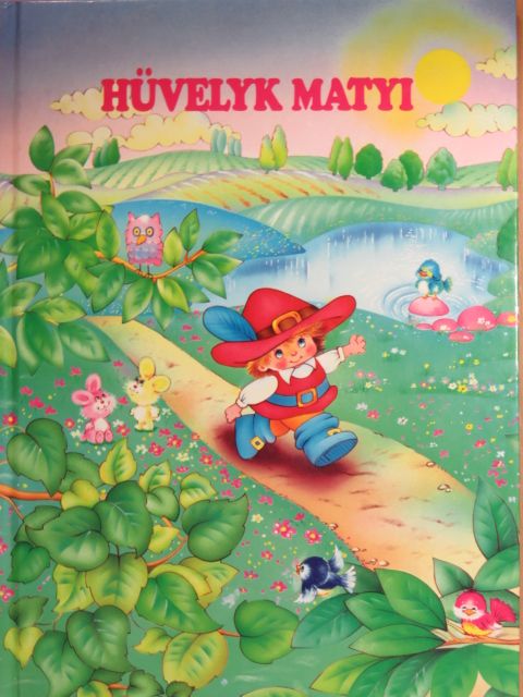Charles Perrault - Hüvelyk Matyi [antikvár]