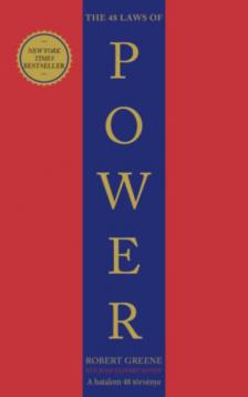 ROBERT GREENE - The 48 Laws of Power [antikvár]