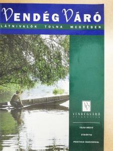 Dr. Nagy Janka Teodóra - Látnivalók Tolna megyében [antikvár]