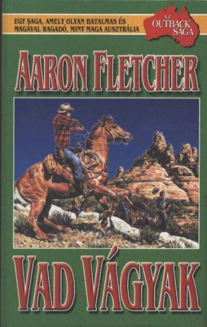 FLETCHER, AARON - Vad vágyak [antikvár]