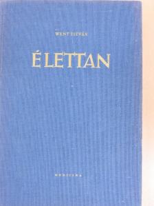 Went István - Élettan [antikvár]
