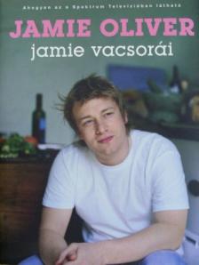 Jamie Oliver - Jamie vacsorái [antikvár]