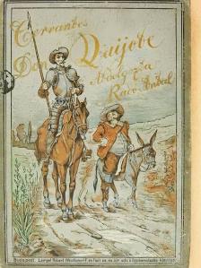 Cervantes - Don Quijote de la Mancha [antikvár]