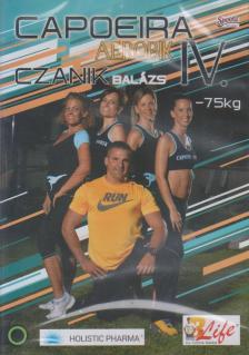 CZANIK BALÁZS - CAPOERA AEROBIK IV.