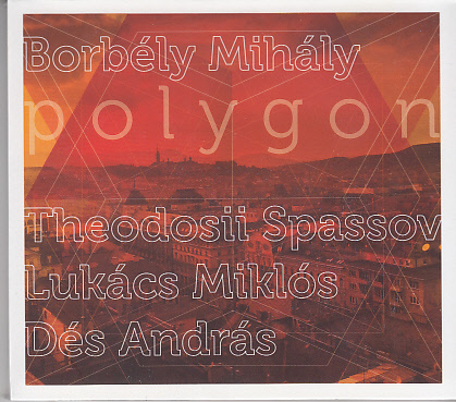 POLYGON CD BORBÉLY MIHÁLY