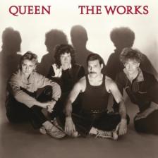 Queen - THE WORKS CD QUEEN