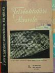 Barcza József - Felsőoktatási Szemle 1963. január-december [antikvár]