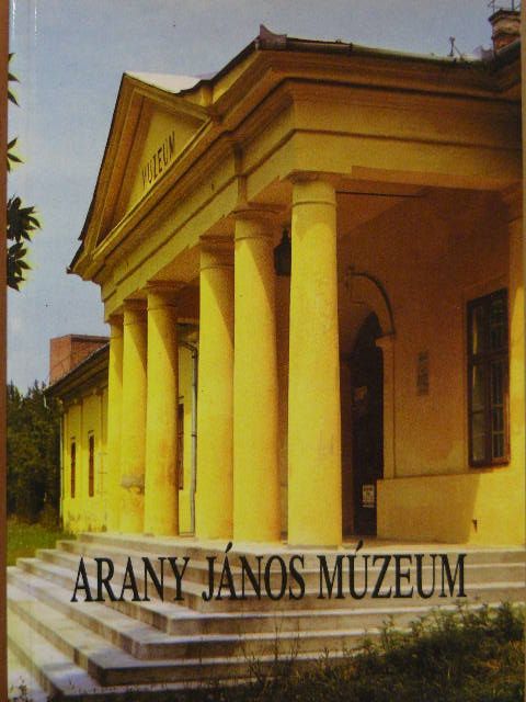 Novák László - Arany János Múzeum [antikvár]