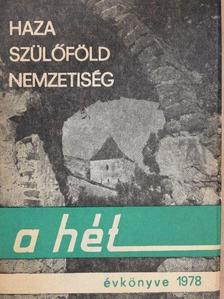 Beke György - A Hét évkönyve 1978. [antikvár]