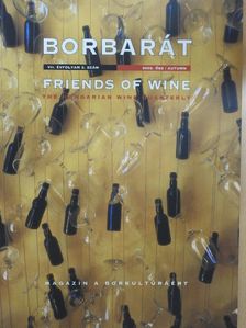 Borbarát 2002. ősz [antikvár]