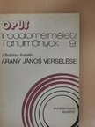 J. Soltész Katalin - Arany János verselése [antikvár]