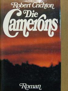 Robert Crichton - Die Camerons [antikvár]