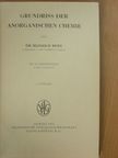 Dr. Heinrich Remy - Grundriss der Anorganischen Chemie [antikvár]