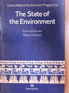 Essam El-Hinnawi - The State of the Environment [antikvár]