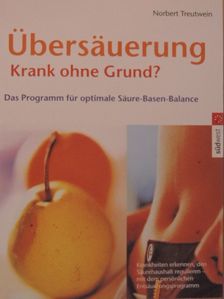 Norbert Treutwein - Übersäuerung [antikvár]