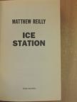 Matthew Reilly - Ice Station [antikvár]
