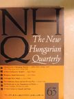 Aczél György - The New Hungarian Quarterly Autumn 1976. [antikvár]