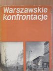 Olgierd Budrewicz - Warszawskie konfrontacje [antikvár]