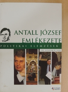 Grósz András - Politikai Elemzések 2003. december [antikvár]