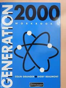 Colin Granger - Generation 2000 Workbook 3. [antikvár]