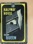 Ellery Queen - Halfway house [antikvár]