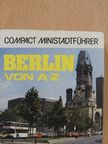 Brigitta Grau-Günther - Berlin von A-Z (minikönyv) [antikvár]