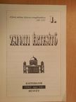 Dr. Erdő Péter - Zsinati értesítő 1992. ápr. 24. [antikvár]