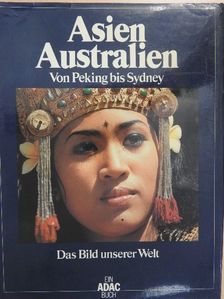 Ahmad Ataya - Asien/Australien [antikvár]