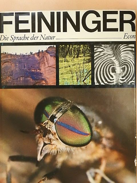 Andreas Feininger - Die Sprache Der Natur [antikvár]