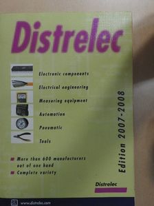 Distrelec 2007-2008 [antikvár]